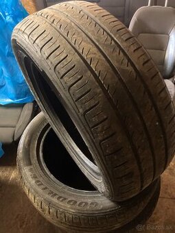 Letné pneu 215/55 r16 93V