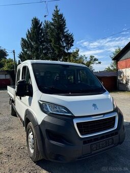 PEUGEOT BOXER 2,2 110kw r.v.2014 7 miestne