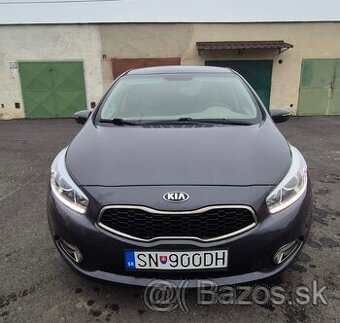 KIA Ceed 1,4 CRDi