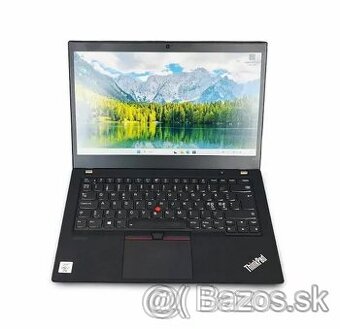 Lenovo ThinkPad T14 Gen 1 Core i7-10210U 16 RAM 512 SSD GeFo