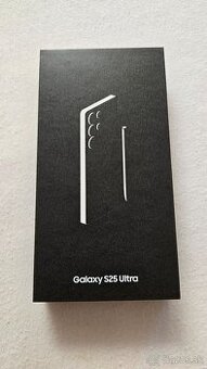 SAMSUNG GALAXY S25 ULTRA 512 GB šedý