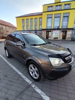 OPEL ANTARA CDTI 4×4 automat