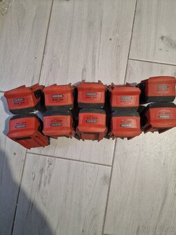 Hilti baterie