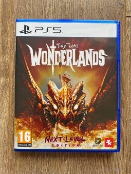 Tiny Tina's Wonderlands na Playstation 5