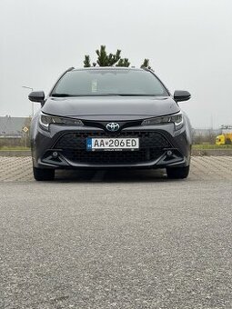 Toyota Corolla combi TS 2.0 hybrid e-cvt Dynamics Force