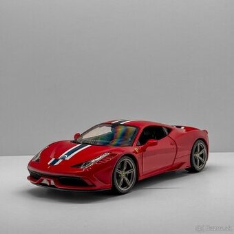 Ferrari 458 Speciale Bburago 1:18