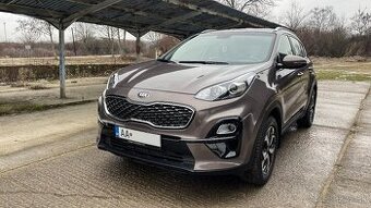 KIA Sportage 1.6 GDi 97 Kw 2WD 2020 78 000km