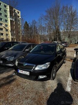 Škoda octavia 1.2 / rok 2013 / 110 000 km  (HAVAROVANÉ)