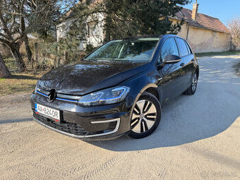 Volkswagen eGolf