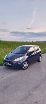 B-max 2013 top stav 1.6 TDCi