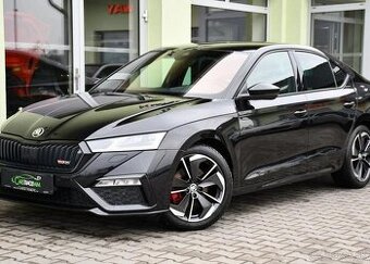 Škoda Octavia 2.0TDi 147kW RS DSG MATRIX ČR 147 kw