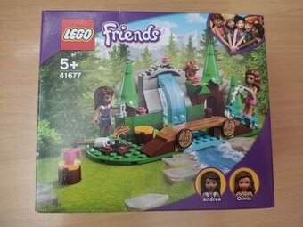 Lego Friends vodopad NOVE