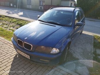 Bmw e46 100kw