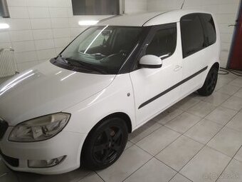 Škoda Roomster 1.2.  TSI