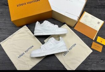 Louis Vuitton tenisky Komplet balenie