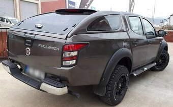 Hardtop Mitsubishi L200, Fiat Fullback