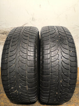 235/55 R19 Zimné pneumatiky Bridgestone Blizzak 2 kusy