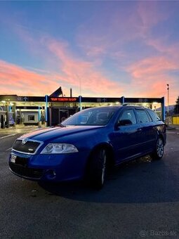 ‼️ NA PREDAJ ‼️ ŠKODA OCTAVIA VRS 2.0 TDI (2009)