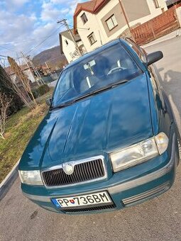 Škoda octavia 1.9 SDI