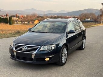 VW Passat 3.2 FSi VR6 184kw 4motion