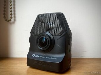 Zoom Q2n Rekordér audio / video