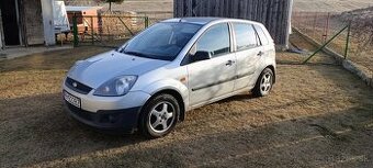 Ford fiesta 1.4