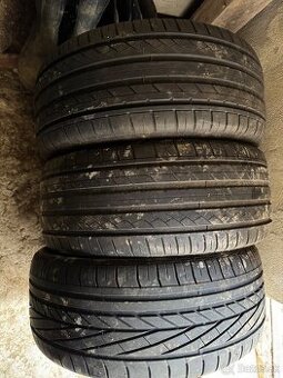 Predam 3x letne pneumatiky 225/45 r17 na dojazd