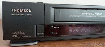 THOMSON VPH6920 .... HIFI STEREO videorekorder ....