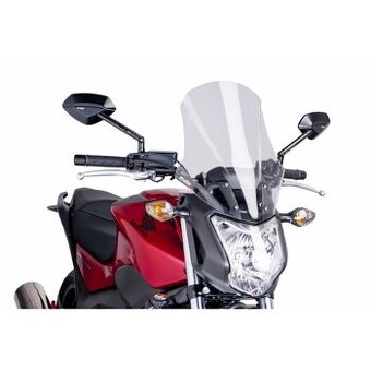 Plexi ochranný štít Honda NC750, 2014-2020 - 1