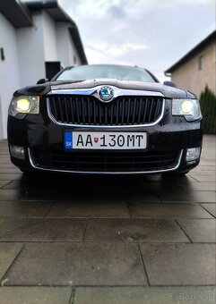 ŠKODA SUPERB2 COMBI 1.6TDI 77KW GREENLINE