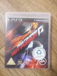 Need for Speed Hot Pursuit PS3