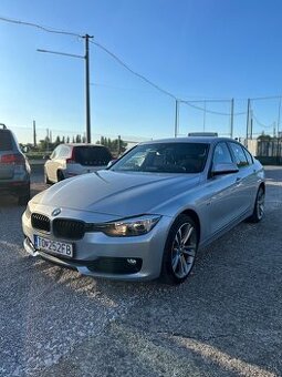 BMW Rad 3 316d A/T - 1