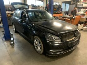 Rozpredam Mercedes c220cdi  w204 facelift - 1