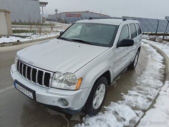 Jeep Grand Cherokee 4 x 4 - 1