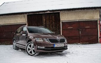 Škoda Octavia 3FL Combi 2.0TDi 4x4 110kW