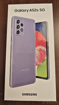 Samsung A52 5g 128GB - 1