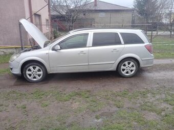 Opel astra 1.7tdci