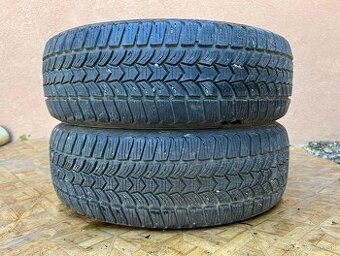 205/60 R16 zimné Debica 7mm - 1