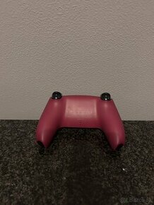PS5 ružový ovládač - 1