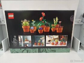 Lego 10329 Miniatúrne rastliny - 1