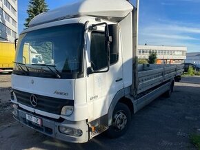 Mercedes Benz Atego 815