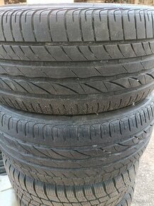 215/45 r16 letné Bridgestone - 1