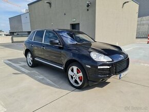 Porsche Cayenne Turbo 4.8, 500 PS, 368kW