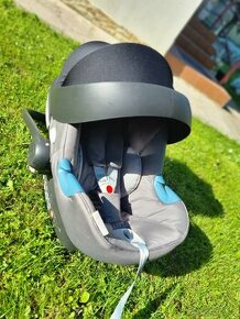 BRITAX RÖMER Dualfix Pro M + podlozka AEROMOOV ako darcek