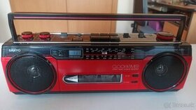 Radiomangnetofon sanyo - 1
