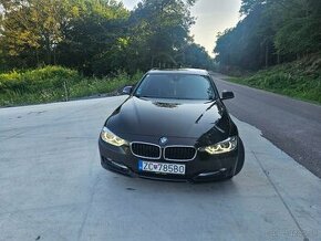 BMW 320D sport line - 1