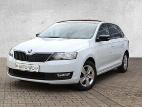 SKODA RAPID 1,2 tsi benz