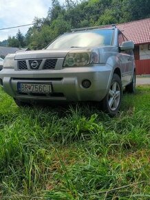 Predám Nissan ixtrail