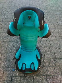 Detská autosedačka KIDDY Smartfix (15-36 kg)