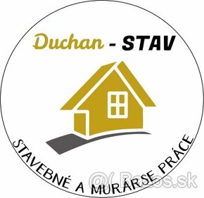 DUCHAN-stav Stavebné a murárske práce